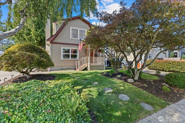 Property photo for 3231 63rd Avenue Sw, Seattle