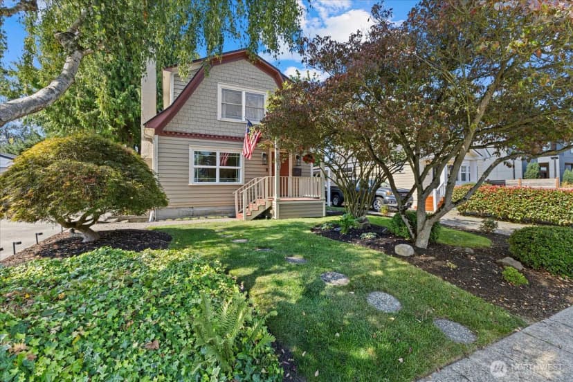 Property photo for 3231 63rd Avenue Sw, Seattle