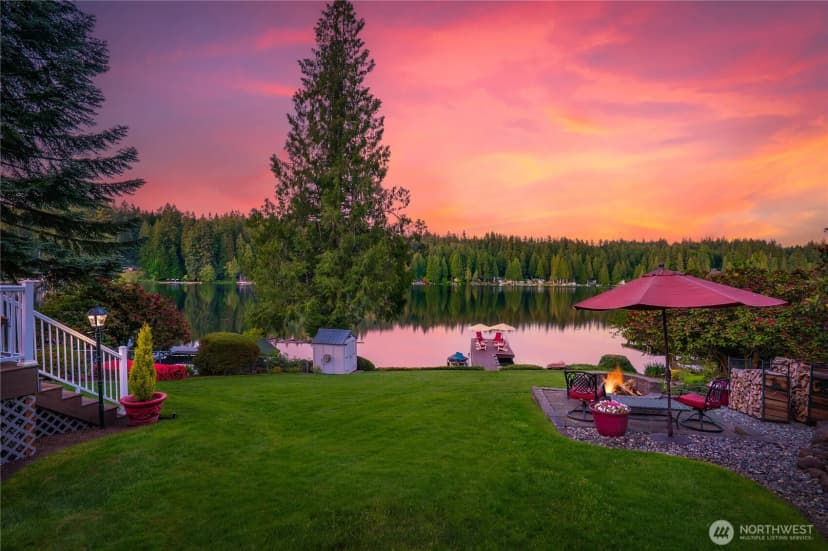 Property photo for 29 Nw Lake Roesiger Road, Snohomish photo 32
