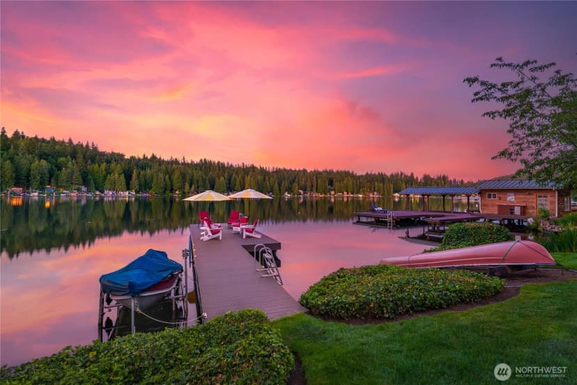 Property photo for 29 Nw Lake Roesiger Road, Snohomish photo 31