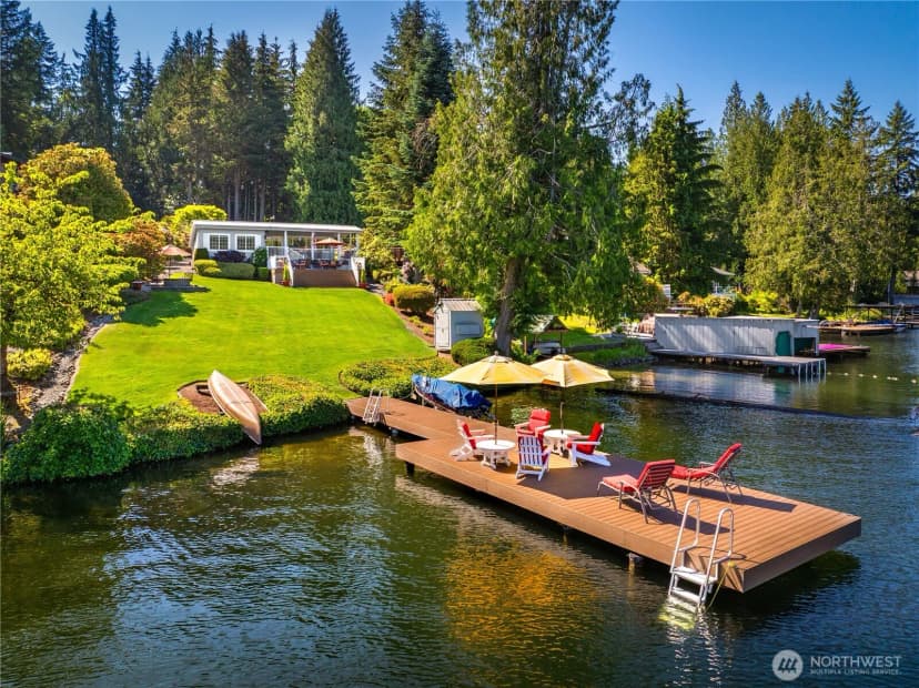 Property photo for 29 Nw Lake Roesiger Road, Snohomish photo 24