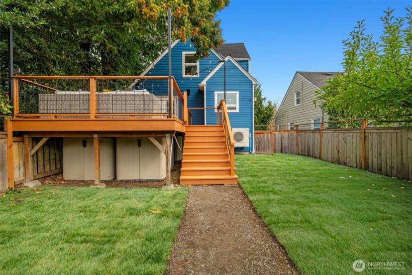 Property photo for 4737 34th Ave Ne, Seattle photo 35