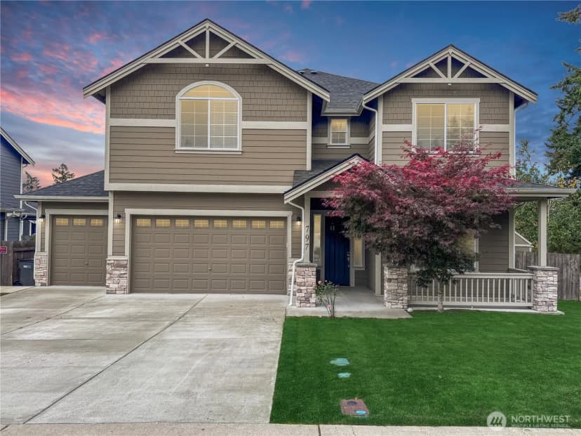 Property photo for 797 Nw Ashford Loop, Bremerton
