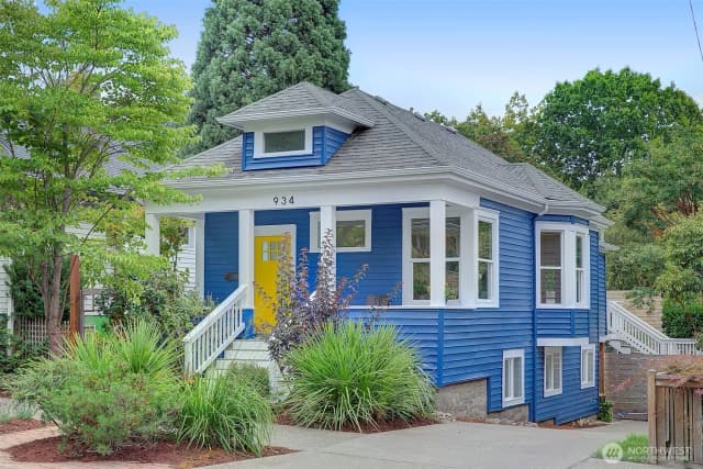 Property photo for 934 25th Avenue S, Seattle