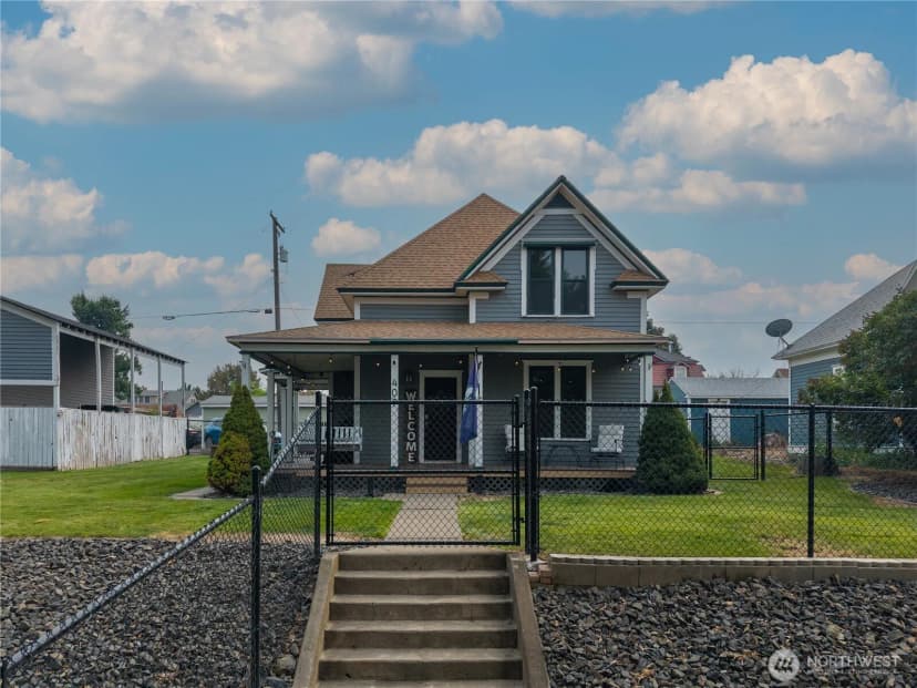 Property photo for 407 W 4th Avenue, Ritzville