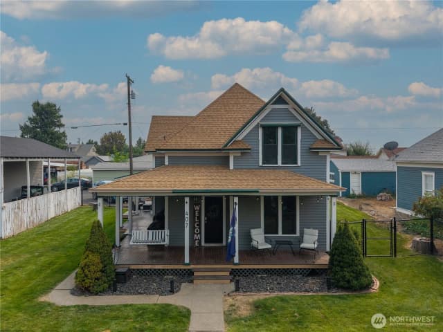 Property photo for 407 W 4th Avenue, Ritzville photo 2