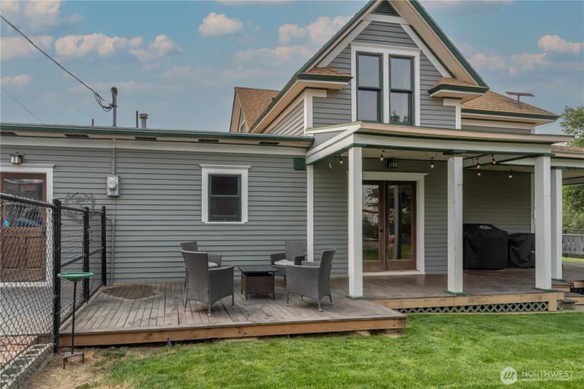 Property photo for 407 W 4th Avenue, Ritzville photo 4