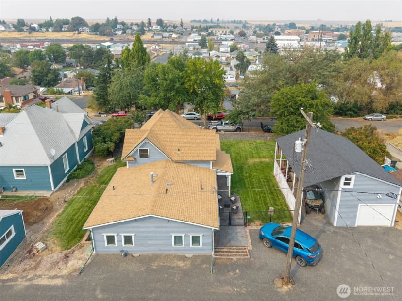 Property photo for 407 W 4th Avenue, Ritzville photo 35