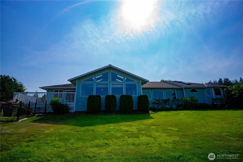 Property photo for 71 Le Roux Road, Sequim