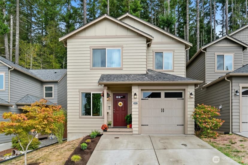 Property photo for 423 Ne Inspiration Street, Poulsbo