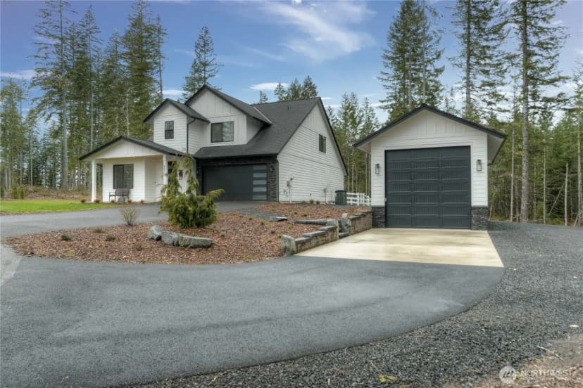 Property photo for 901 W Clear Lake Drive, Shelton
