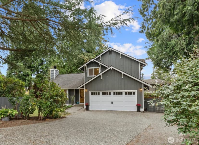 Property photo for 11409 107th Place Ne, Kirkland