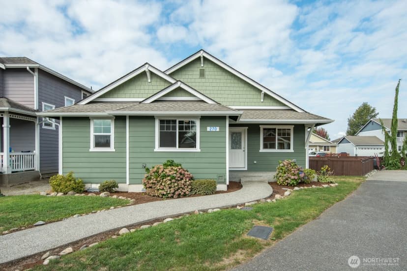 Property photo for 270 Lewis Place, Sedro Woolley photo 2