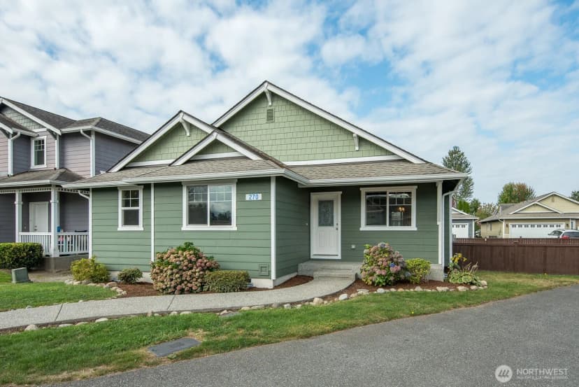 Property photo for 270 Lewis Place, Sedro Woolley