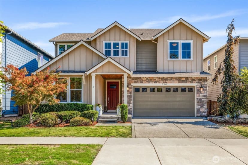 Property photo for 264 Field Place Se, Renton