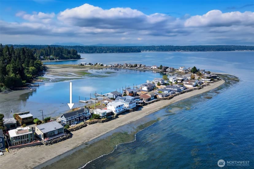 Property photo for 15638 Point Monroe Drive Ne, Bainbridge Island