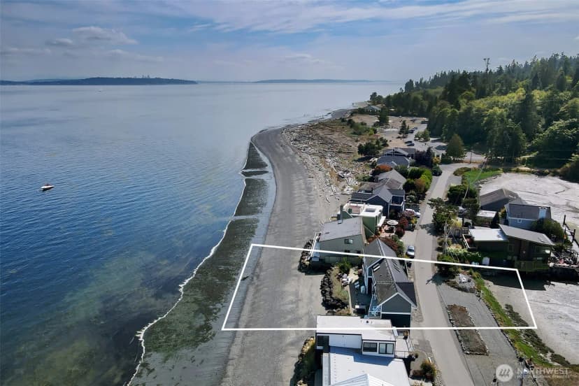 Property photo for 15638 Point Monroe Drive Ne, Bainbridge Island photo 39