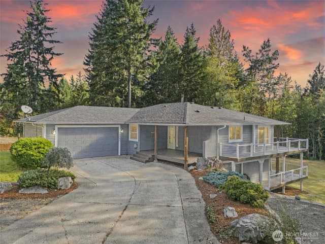 Property photo for 16726 Nw One Mile Road, Seabeck