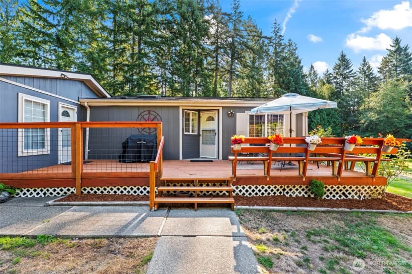Property photo for 3303 Jackson Lake Road Nw, Lakebay photo 3