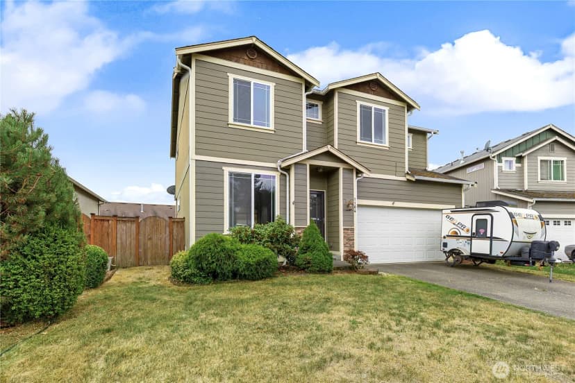 Property photo for 1104 183rd Street Ct E, Spanaway photo 2