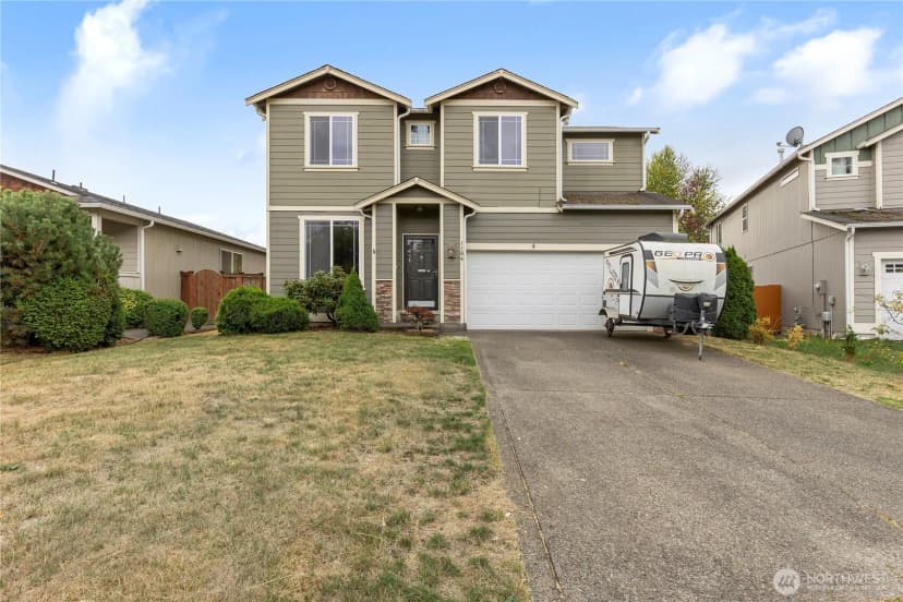 Property photo for 1104 183rd Street Ct E, Spanaway