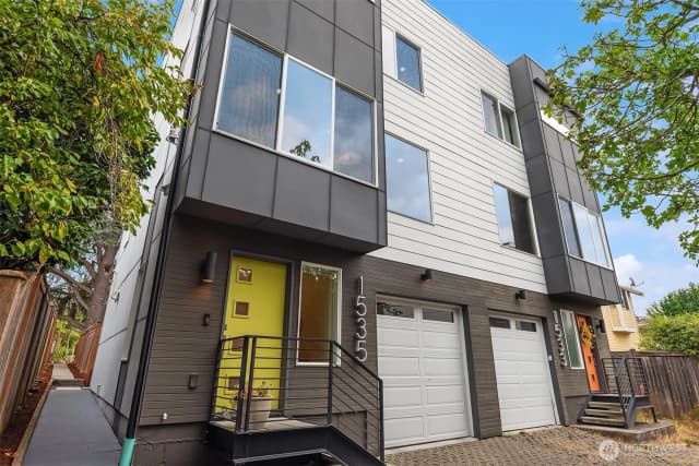 Property photo for 1535 Nw 62nd Street, Seattle