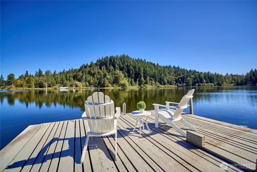 Property photo for 18360 W Lake Desire Drive, Renton