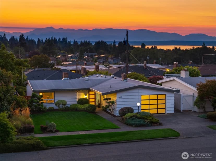 Property photo for 8637 21st Avenue Nw, Seattle