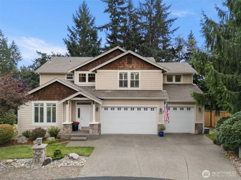 Property photo for 1112 116th Street Ct Nw, Gig Harbor