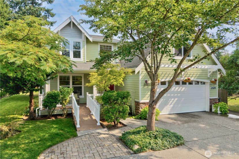 Property photo for 2428 Jones Avenue, Renton