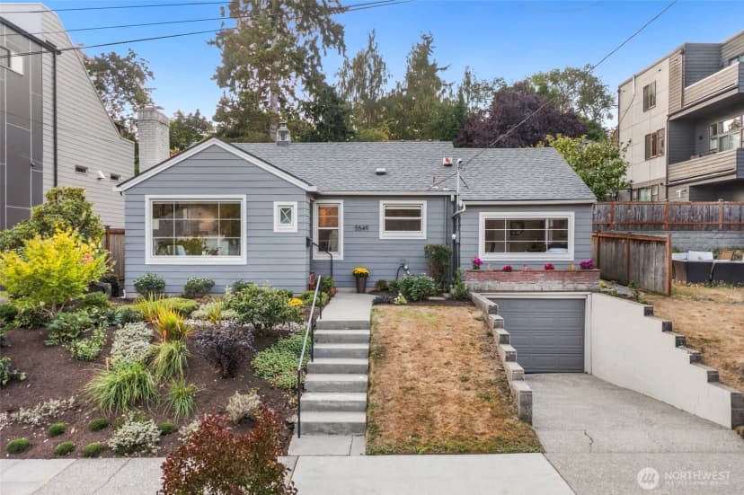 Property photo for 5549 39th Avenue Ne, Seattle