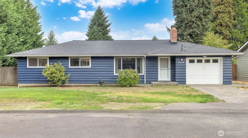 Property photo for 2324 Ne 22nd Street, Renton