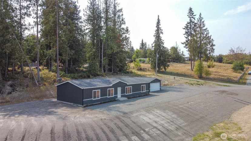 Property photo for 463 Brown Road, Port Angeles