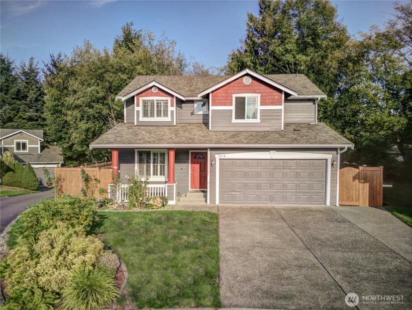 Property photo for 3218 96th Place Se, Everett