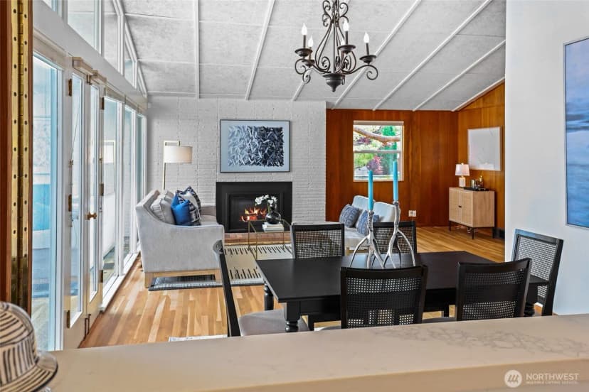 Property photo for 4100 Ne Surber Drive, Seattle photo 7