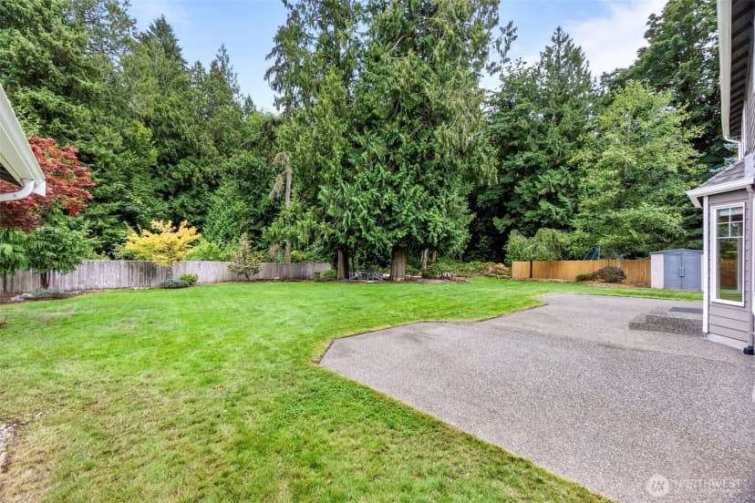 Property photo for 3623 Cedrona Court Nw, Olympia photo 33