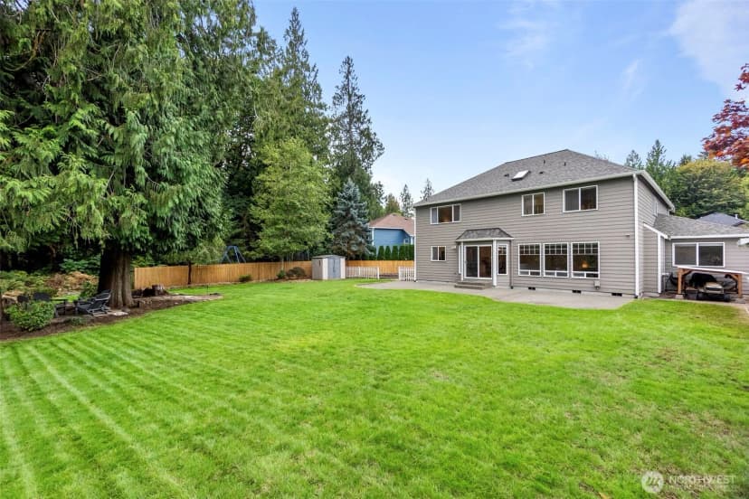Property photo for 3623 Cedrona Court Nw, Olympia photo 34