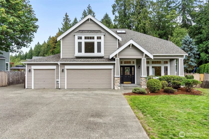 Property photo for 3623 Cedrona Court Nw, Olympia