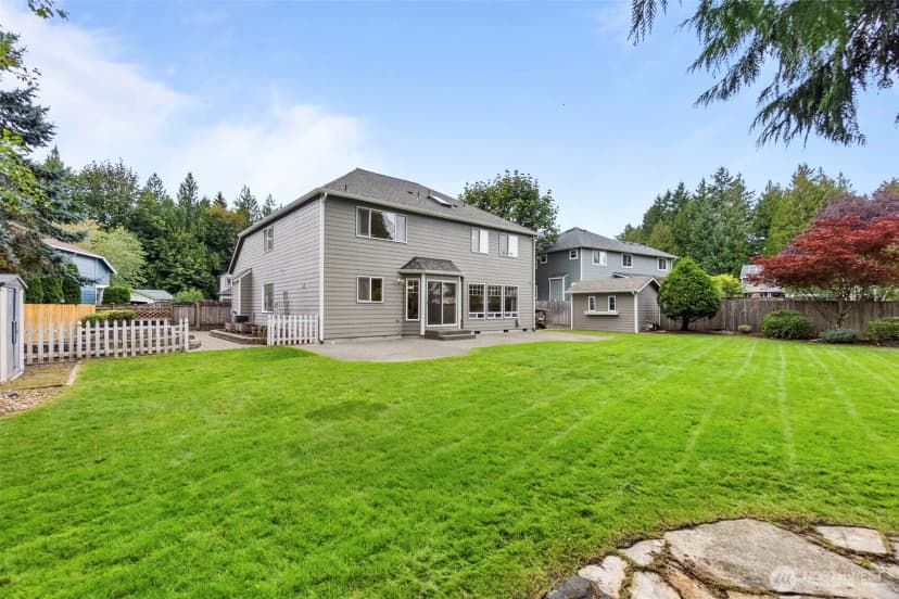 Property photo for 3623 Cedrona Court Nw, Olympia photo 36