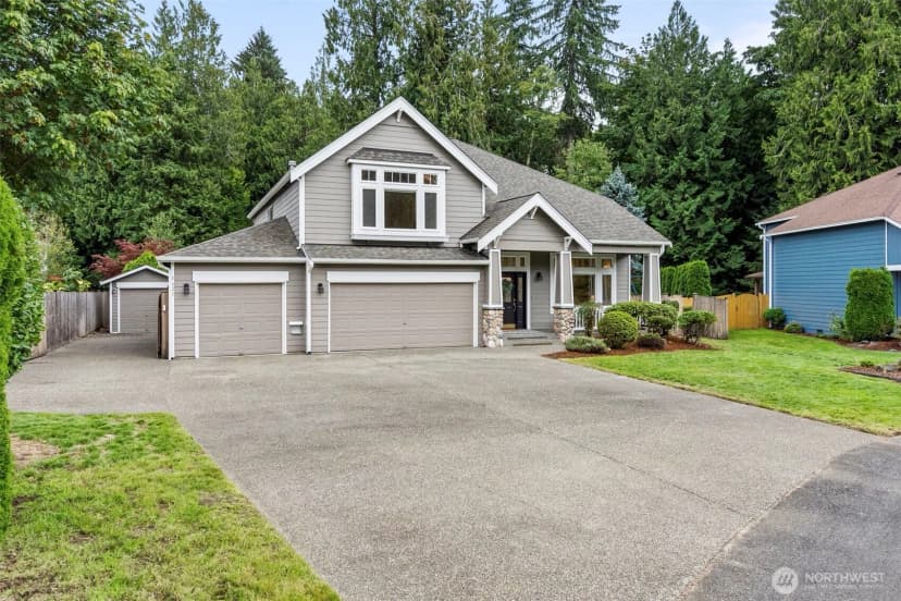 Property photo for 3623 Cedrona Court Nw, Olympia photo 2