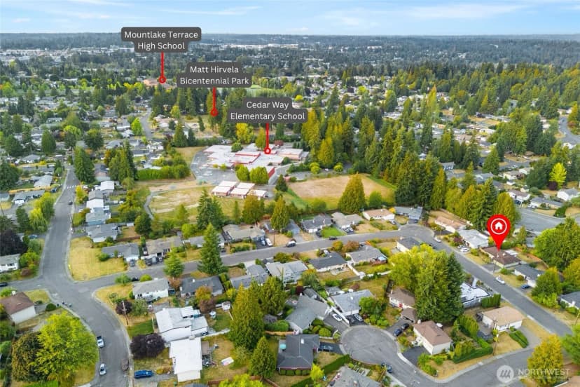 Property photo for 22405 40th Place W, Mountlake Terrace photo 24