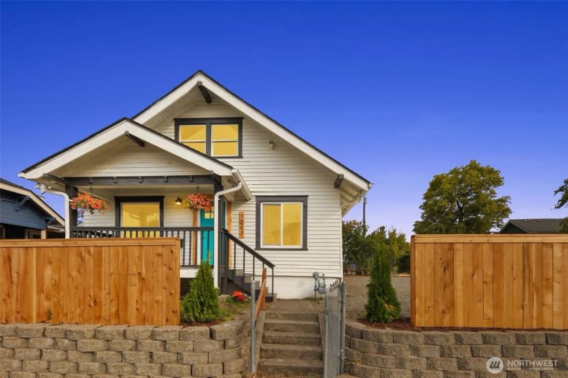 Property photo for 1217 S 19th Street, Tacoma