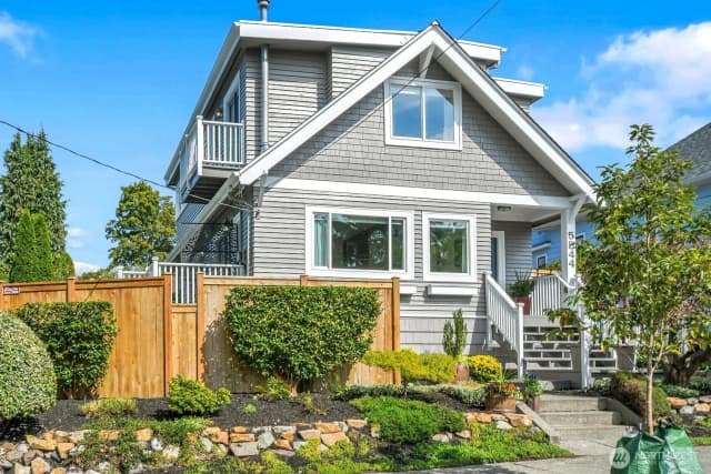 Property photo for 5544 Kenwood Place N, Seattle