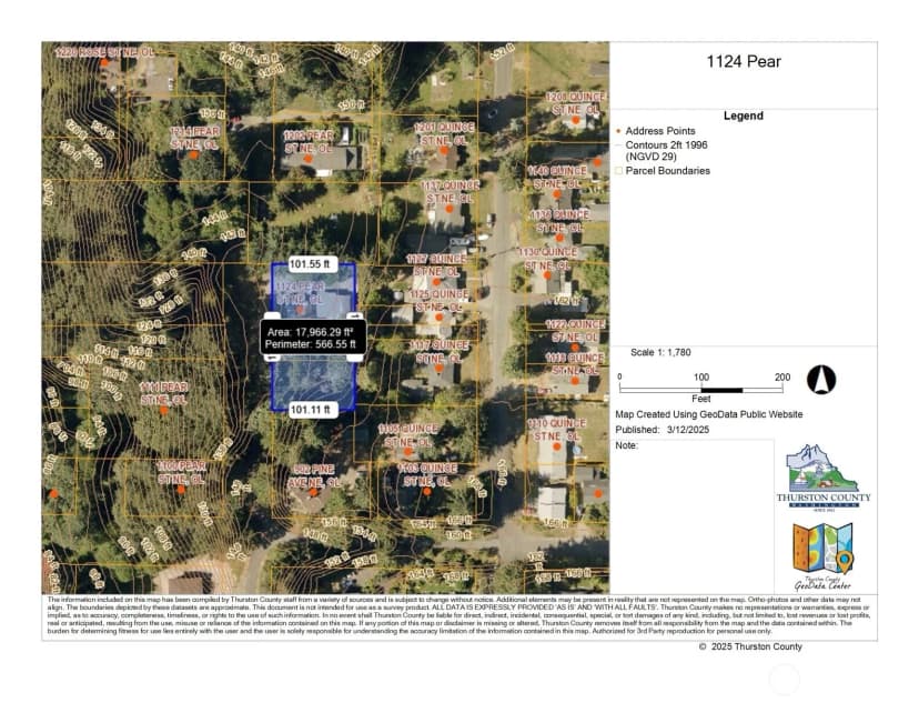 Property photo for 1124 Pear Street Ne, Olympia photo 28