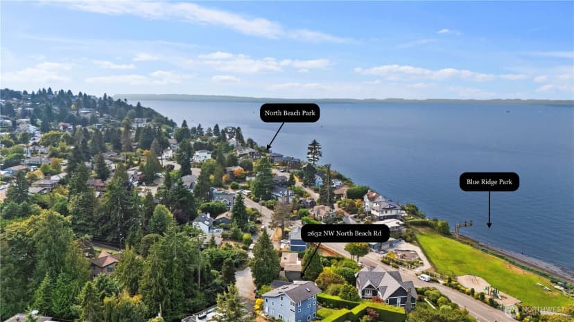 Property photo for 2632 Nw North Beach Drive, Seattle photo 26