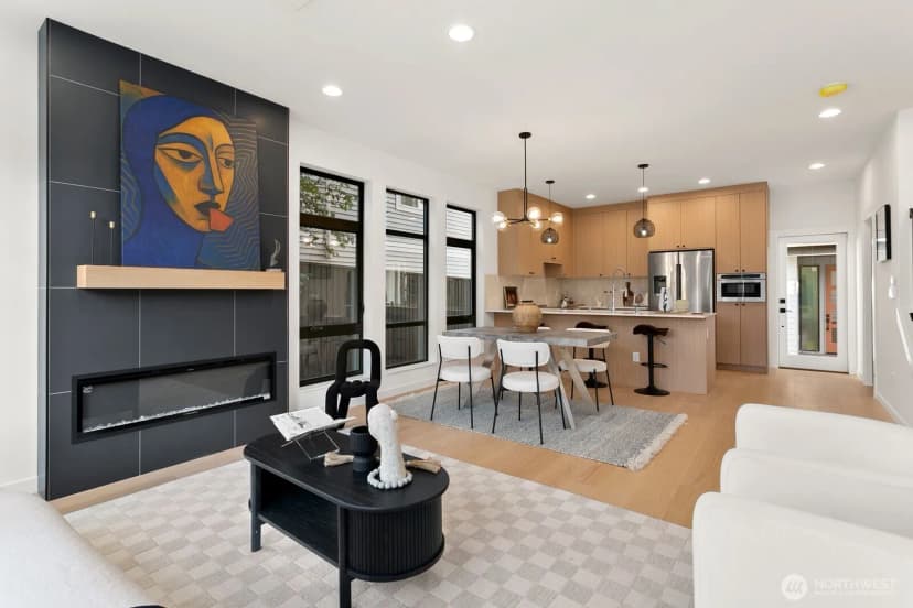 Property photo for 2037 Nw 61st Street #a, Seattle photo 8
