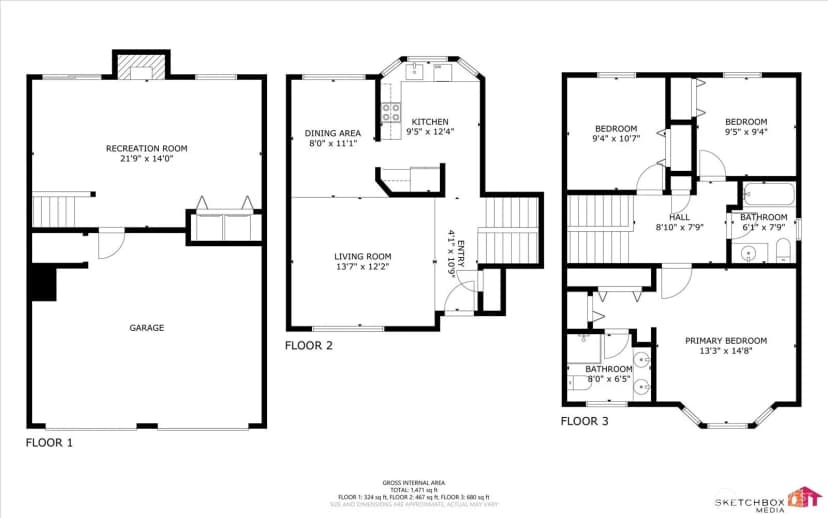 Property photo for 11849 Ne 105th Lane, Kirkland photo 36