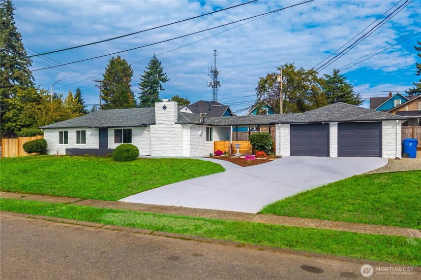 Property photo for 1503 S Ridgewood Avenue, Tacoma photo 2