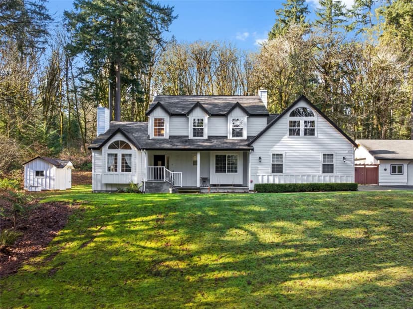 Property photo for 14444 Crescent Valley Road Se, Olalla
