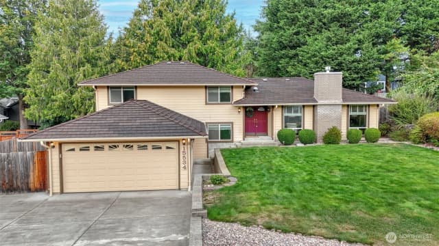Property photo for 15534 Se 169th Street, Renton